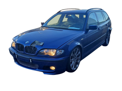 BMW E46 320D 01-06