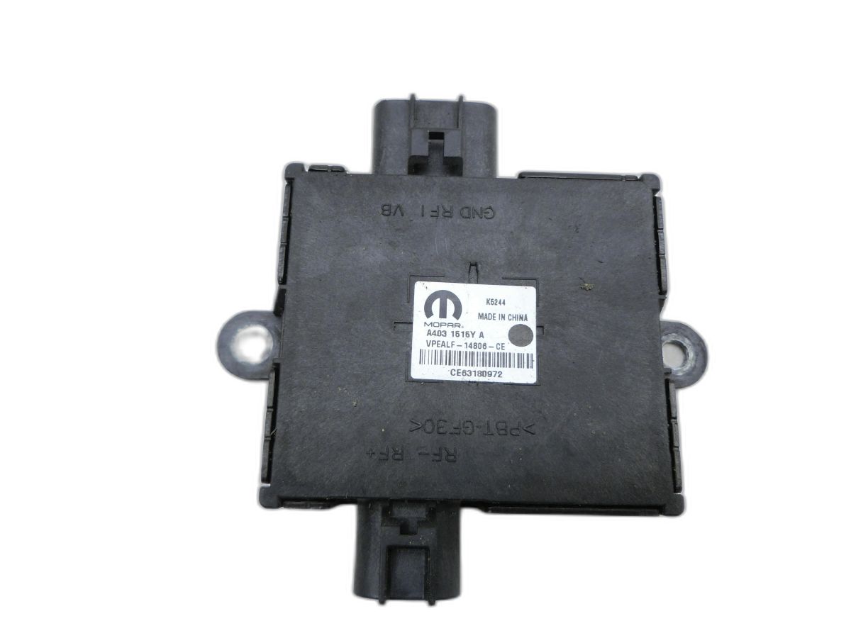 Fiat Spider 124 16-20 Steuergerät ECU SG für Getriebe  - Bild 1