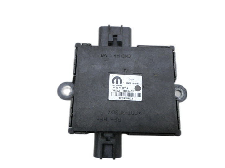 Fiat Spider 124 16-20 Steuergerät ECU SG für Getriebe  - Bild 1