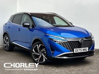 2026 Nissan Qashqai 1.5 h e-POWER Tekna+ SUV 5dr Petrol Hybrid Auto Euro 6 (s/s)