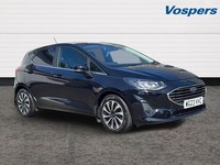 2023 Ford Fiesta 1.0 EcoBoost Hybrid mHEV 125 Titanium 5dr Hatchback Petrol Manu