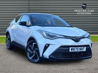2020 Toyota C-HR 1.8 VVT-h Dynamic CVT Euro 6 (s/s) 5dr HATCHBACK Petrol/Electri