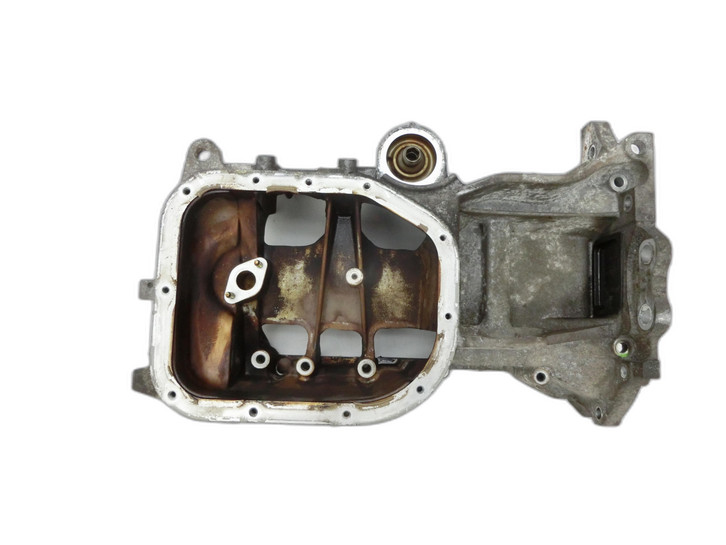 Toyota Prius II 05-09 Hybrid 1,5 57KW 1NZFXE Oberteil für Ölwanne Motorwanne  - Bild 1