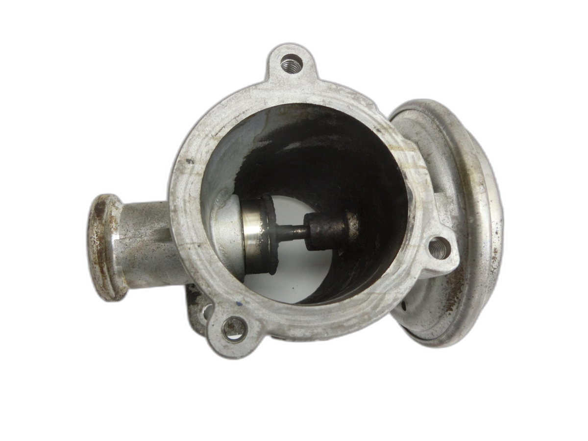 Exhaust gas return valve EGR for BMW E90 3er 325d 06-09 - Bild 1