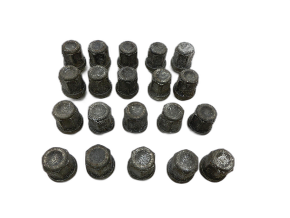 Kit tuercas de la rueda Pernos ruedas para Fiat Freemont 11-16 - Bild 1