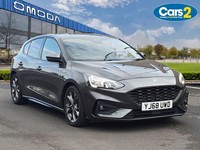 2018 Ford Focus 1.0 EcoBoost 125 ST-Line 5dr Hatchback Petrol Manual