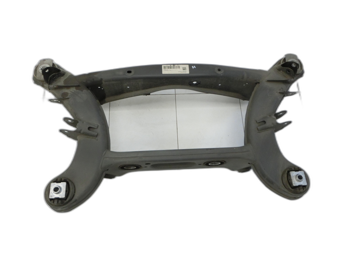 Mercedes W213 16-20 Lim Hinterachse Achse Achsträger  - Bild 1
