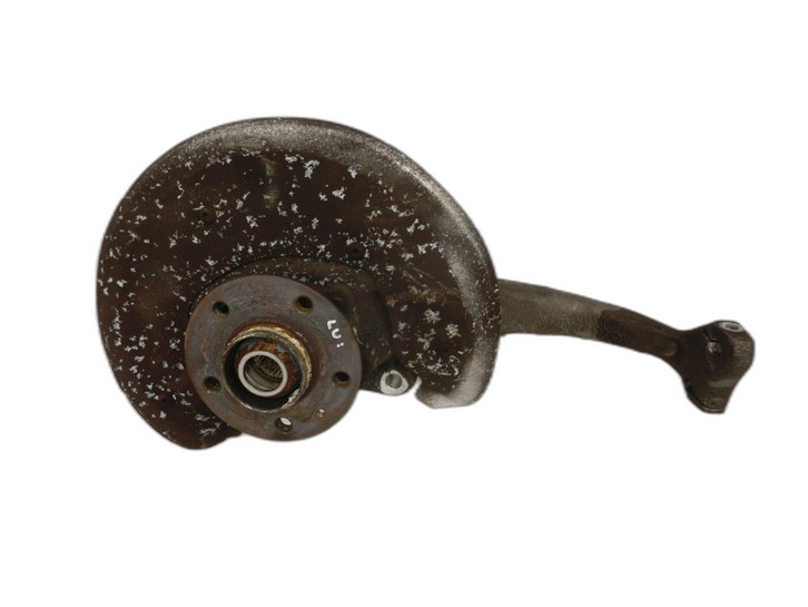 Audi A4 8K B8 07-11 TFSI 1,8 88KW Achsschenkel Radnabe mit ABS Links Vorne  - Bild 1