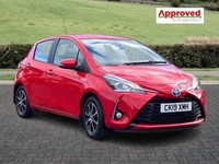 2019 Toyota Yaris 1.5 Hybrid Icon Tech 5dr CVT Hatchback Hybrid Automatic