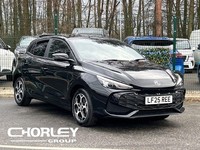 2025 MG MG3 1.5 Hybrid+ MHEV Trophy Hatchback 5dr Petrol Hybrid Auto Euro 6 (s/s