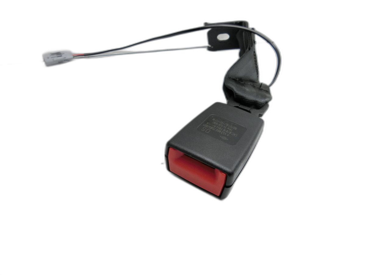 Belt buckle Left Rear for Renault Twingo III BCM 14-19 - Bild 1