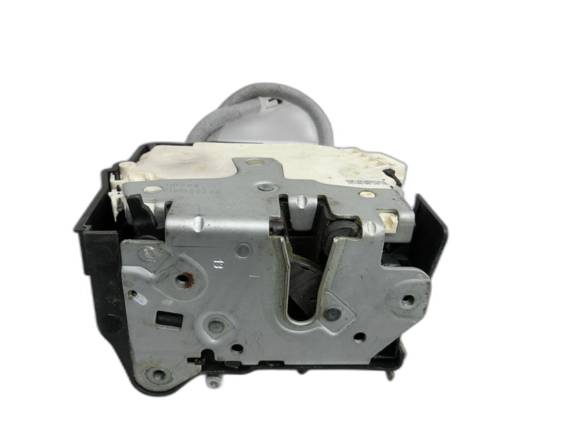 door lock with adjusting motor Left Rear for Land Range Rover L322 05-09 - Bild 1