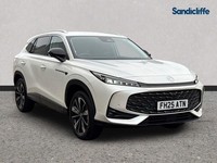 2025 MG MOTOR UK HS 106287 Hatchback Petrol Automatic