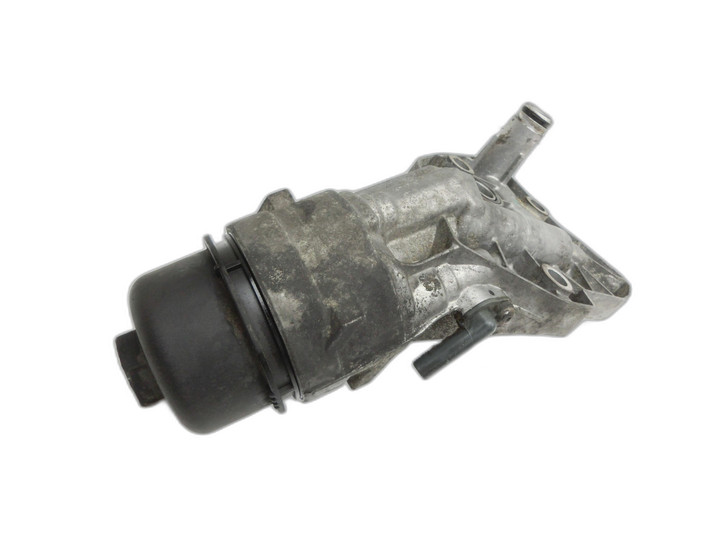 Opel Insignia A G09 08-13 CDTi 2,0 118KW LBS A20DTH Ölfiltergehäuse Gehäuse Halter für Ölfilter Opel Insignia A G09... Bild 1
