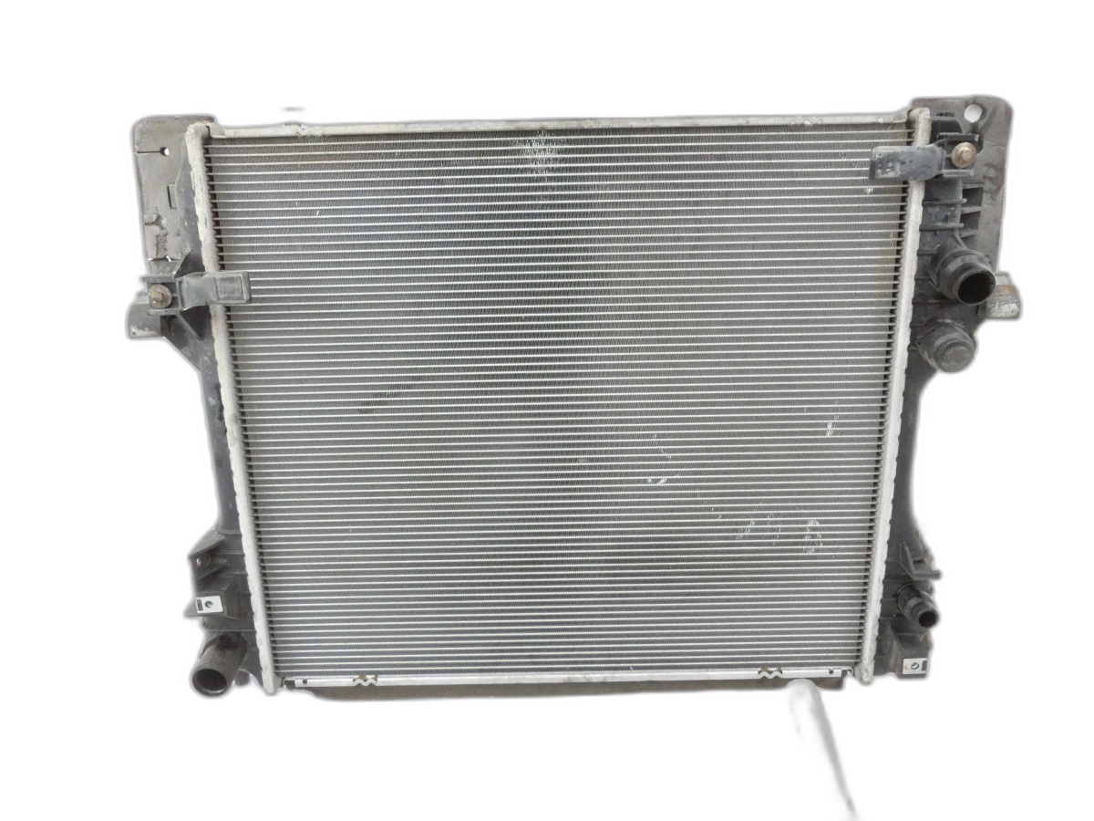 Jaguar XF X250 11-15 2,2D 120KW Wasserkühler Kühler  - Bild 1