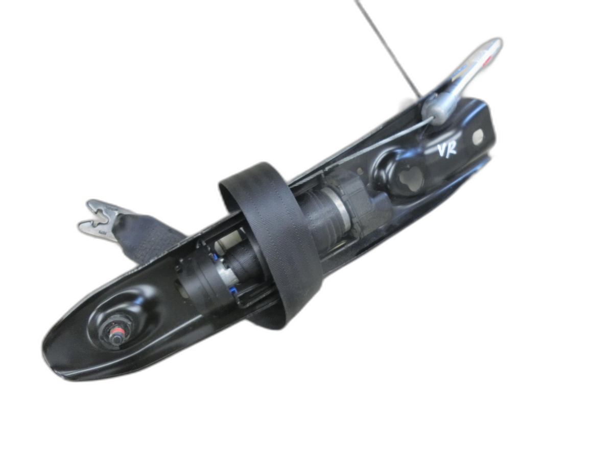 Belt Safety Tensioner for passenger Right Front Volvo XC90 I 02-06 - Bild 1