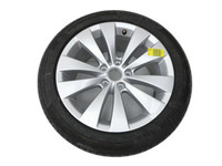 VW Passat CC 358 12-16 1 x Komplettrad Ersatzrad Aluminiumfelge Sommerreifen 235/45R17 5X112 VW Passat CC 358 12-16... Vorschau 1