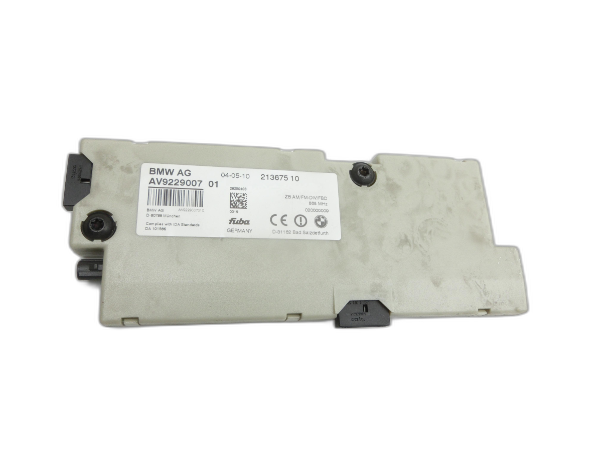 Aerial Booster Diversity for BMW F10 523i 10-13 - Bild 1