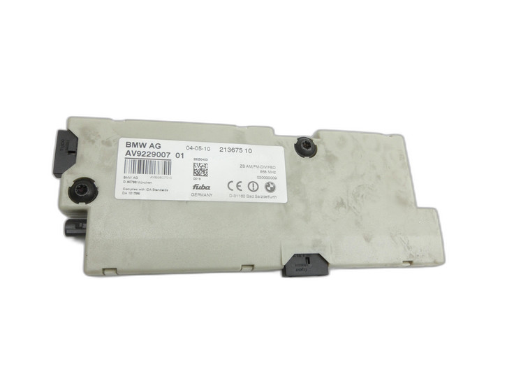 BMW F10 523i 10-13 Antennenverstärker Diversity  - Bild 1