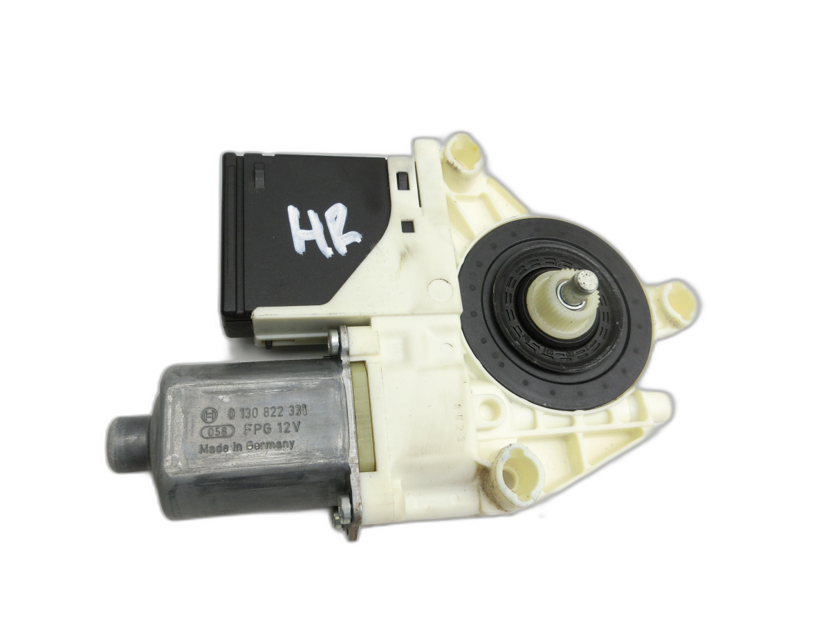 Motore di sollevamento finestra Dx posteriore per Renault Megane III 08-12 - Bild 1