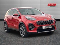 2019 Kia Sportage 1.6T GDi ISG GT-Line 5dr SUV PETROL Manual