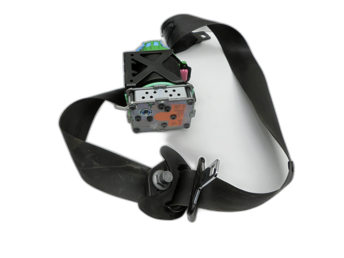 Belt Safety with Tensioner Driver Left Front for Citroen C4 Grand Picasso 06-10 - Bild 1