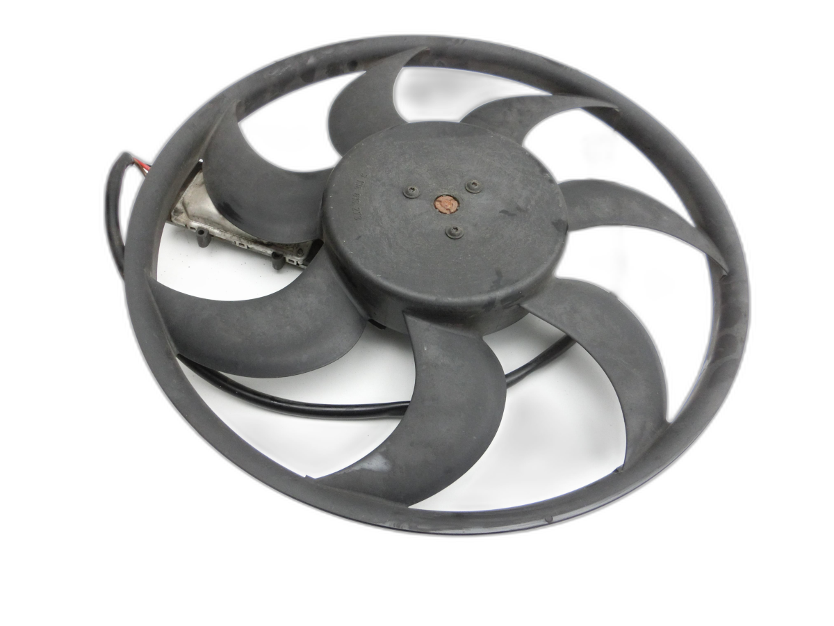 Radiator Fan for BMW E81 1er 116i LCI 07-13 - Bild 1