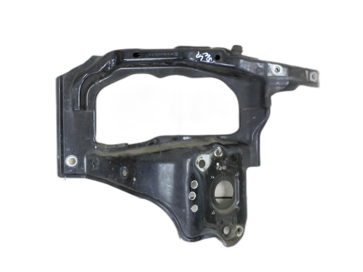 Opel Tigra Twintop 04-09  Cabrio Halter Träger Führung Aufnahme für Frontmaske Scheinwerfer Rechts  - Bild 1