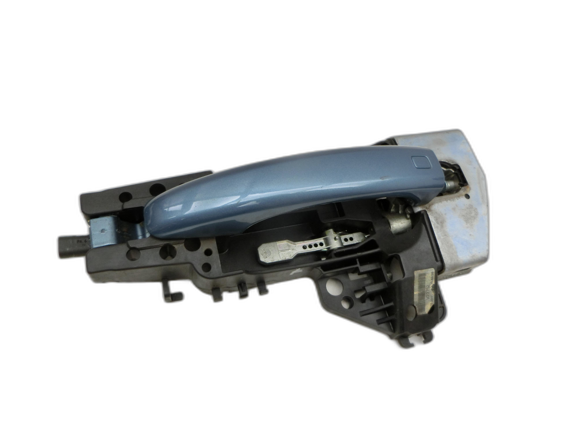 Door Handle outside Left Front for LX5U Audi A5 8T 07-12 - Bild 1