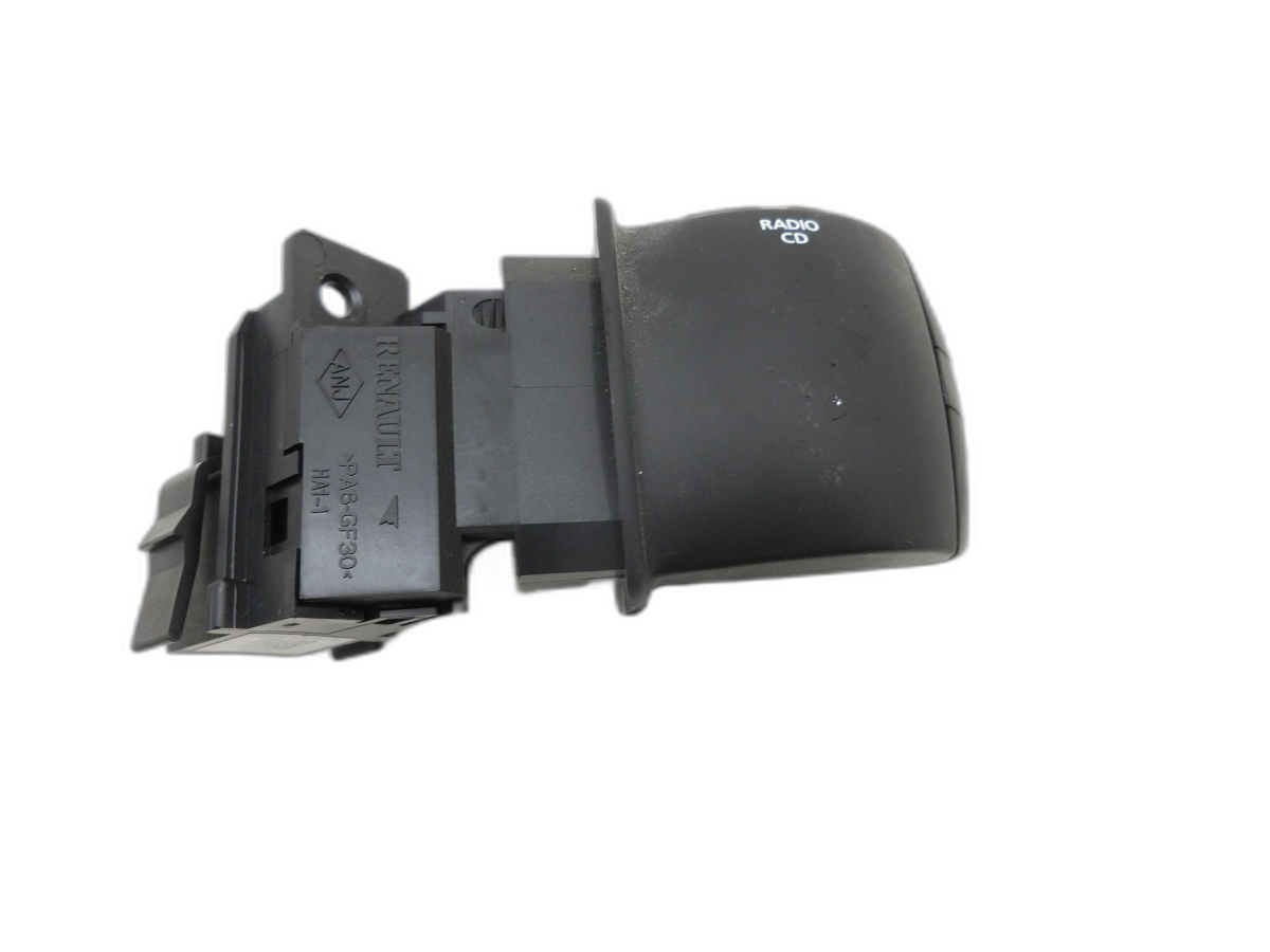 Rueda de manejo conmutadores Multifunción Interruptores para Volante dirección derecha Renault Laguna III 3 07-11 - Bild 1