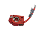 Batteriekabel Plus Sicherheitsbatterieklemme BMW E81 1er 118d 07-11 3T 