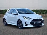 2020 Toyota Yaris Hatchback 1.5 Hybrid Design 5dr CVT Hatchback Hybrid Automatic
