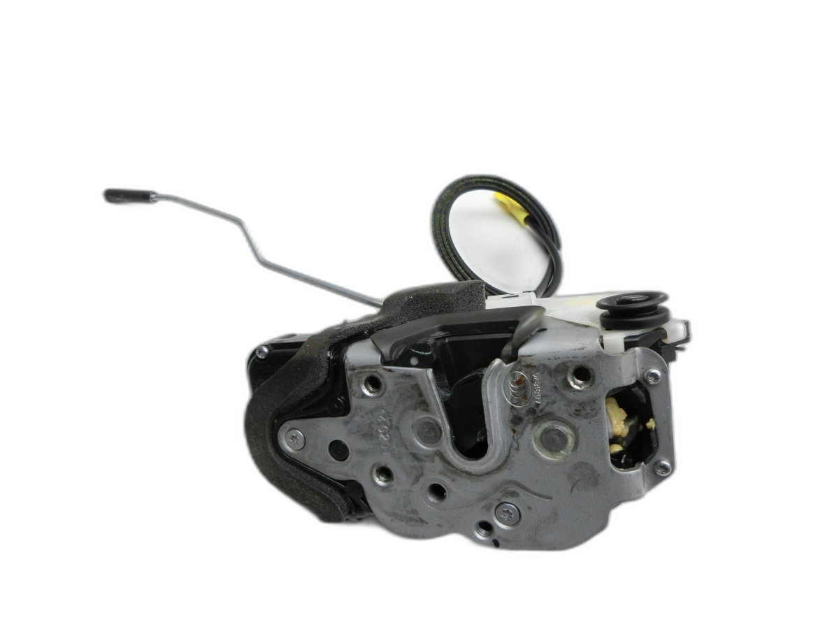 Opel Astra J 12-15 Lim Türschloss m. ZV Stellmotor Links Hinten  - Bild 1