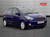2017 Ford Ka+ 1.2 Studio 5dr Hatchback PETROL Manual