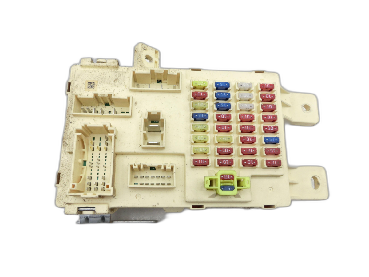 Hyundai H1 H-1 TQ 08-18 CRDi 2,5 125KW Sicherungskasten Zentralelektrik  - Bild 1