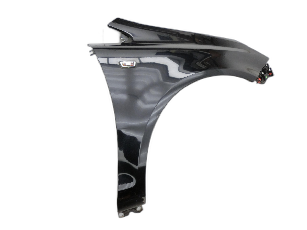 Opel Corsa D 06-10 Kotflügel Rechts 2HU        - Bild 1