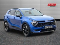 2022 Kia Sportage 1.6T GDi ISG GT-Line 5dr SUV PETROL Manual