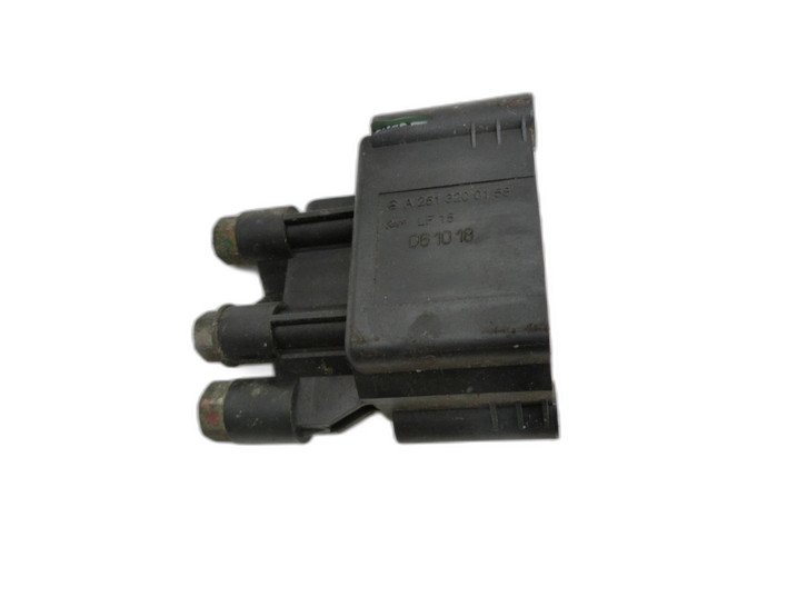 Mercedes W251 R350 07-10 Ventil Regelventil Ventilblock Luftfederung Niveau  - Bild 1