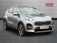 2022 Kia Sportage 1.6 CRDi 48V ISG GT-Line 5dr DCT Auto [AWD] SUV DIESEL Automat