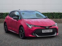 2022 Toyota Corolla Hatchback 1.8 VVT-i Hybrid GR Sport 5dr CVT Hatchback Hybrid