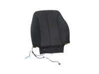 BMW 114i F20 11-15 5T Sitzbezug Rückenpolster Links Vorne für Fahrer Sitz beheizt BMW 114i F20 11-15 11.03.2013... Vorschau 1