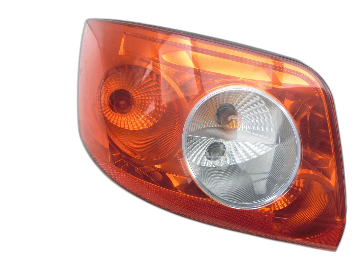 Renault Megane II 03-09 Cabriolet Rückleuchte Rücklicht Heckleuchte Links orig  - Bild 1