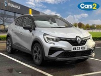 2022 Renault Captur 1.3 TCe RS Line SUV 5dr Petrol Manual Euro 6 (s/s) (140 ps) 