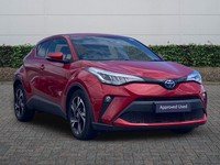 2023 Toyota C-HR Hatchback 1.8 Hybrid Design 5dr CVT SUV Hybrid Automatic