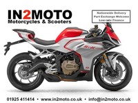 QJMotor SRK 421 RR