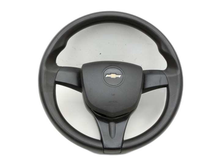 Chevrolet Spark M300 10-12 Lenkrad Airbaglenkrad  - Bild 1