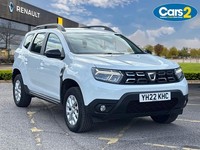 2022 Dacia Duster 1.0 TCe 90 Comfort 5dr Estate Petrol Manual