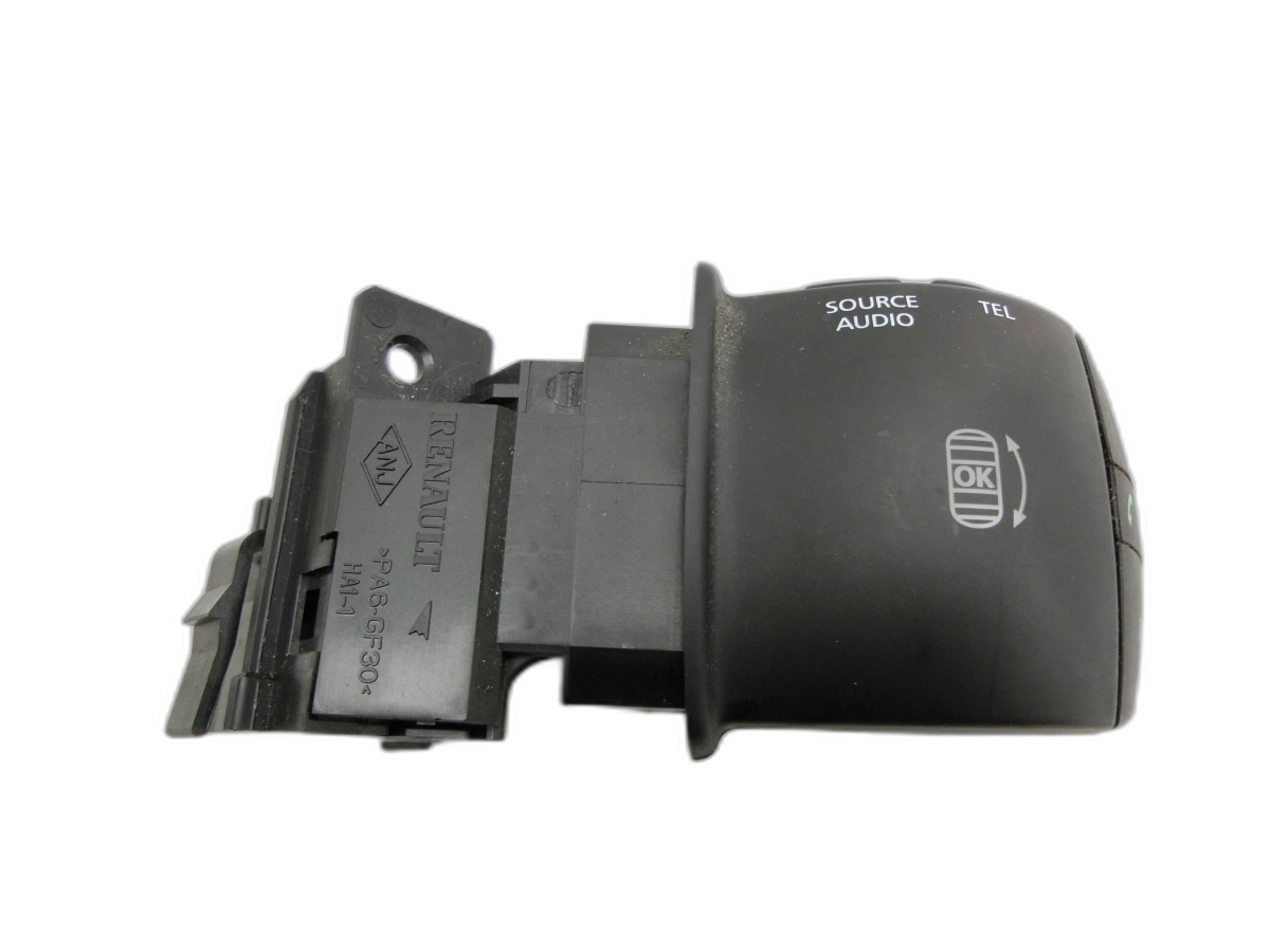 Renault Grand Scenic III JZ 13-16 Lenkradschalter Multifunktionstasten Schalter für Lenkrad Rechts  - Bild 1