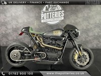 Harley Davidson XR1200 X Sportster 1 of 1 custom 2011