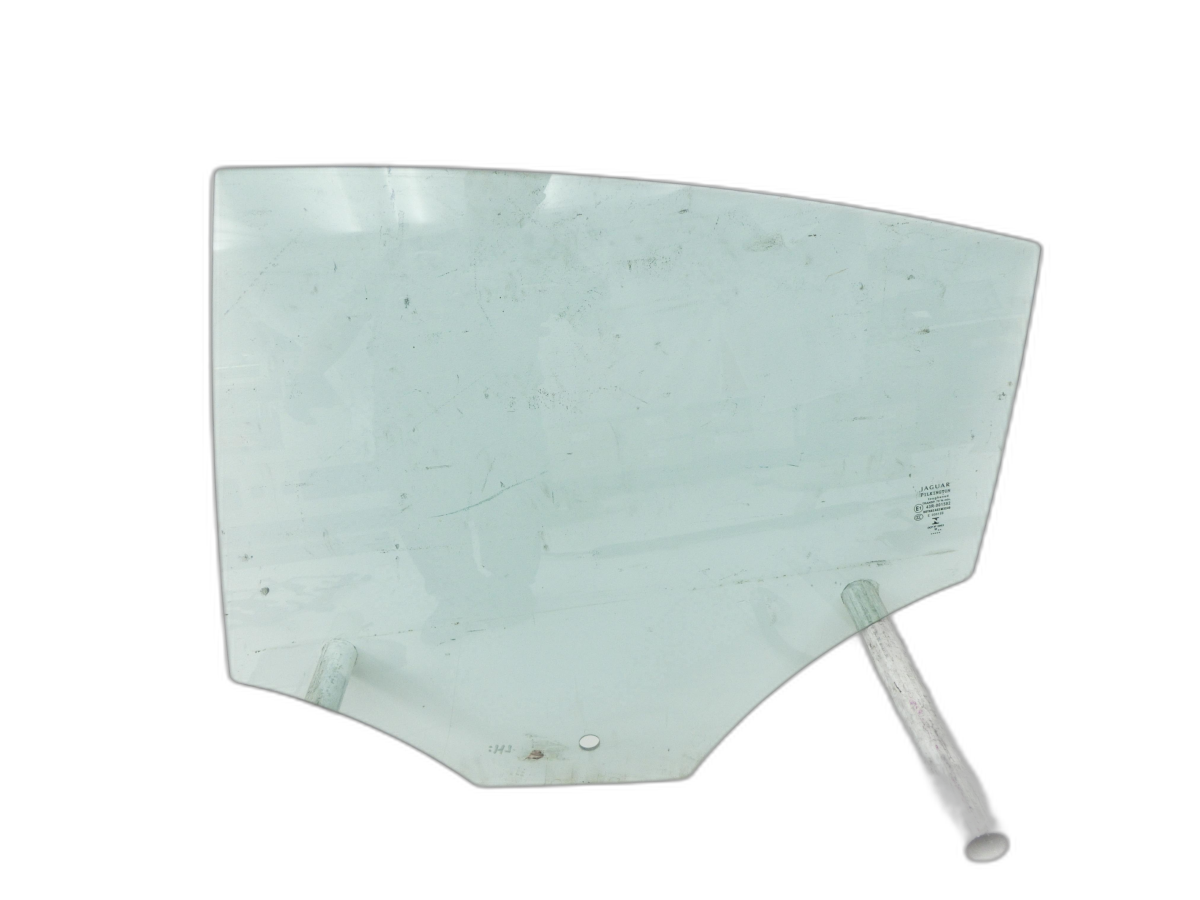 Cristallo laterale LHK per Portiera Finestra Disco Sx posteriore Lim Jaguar XF X250 11-15 - Bild 1